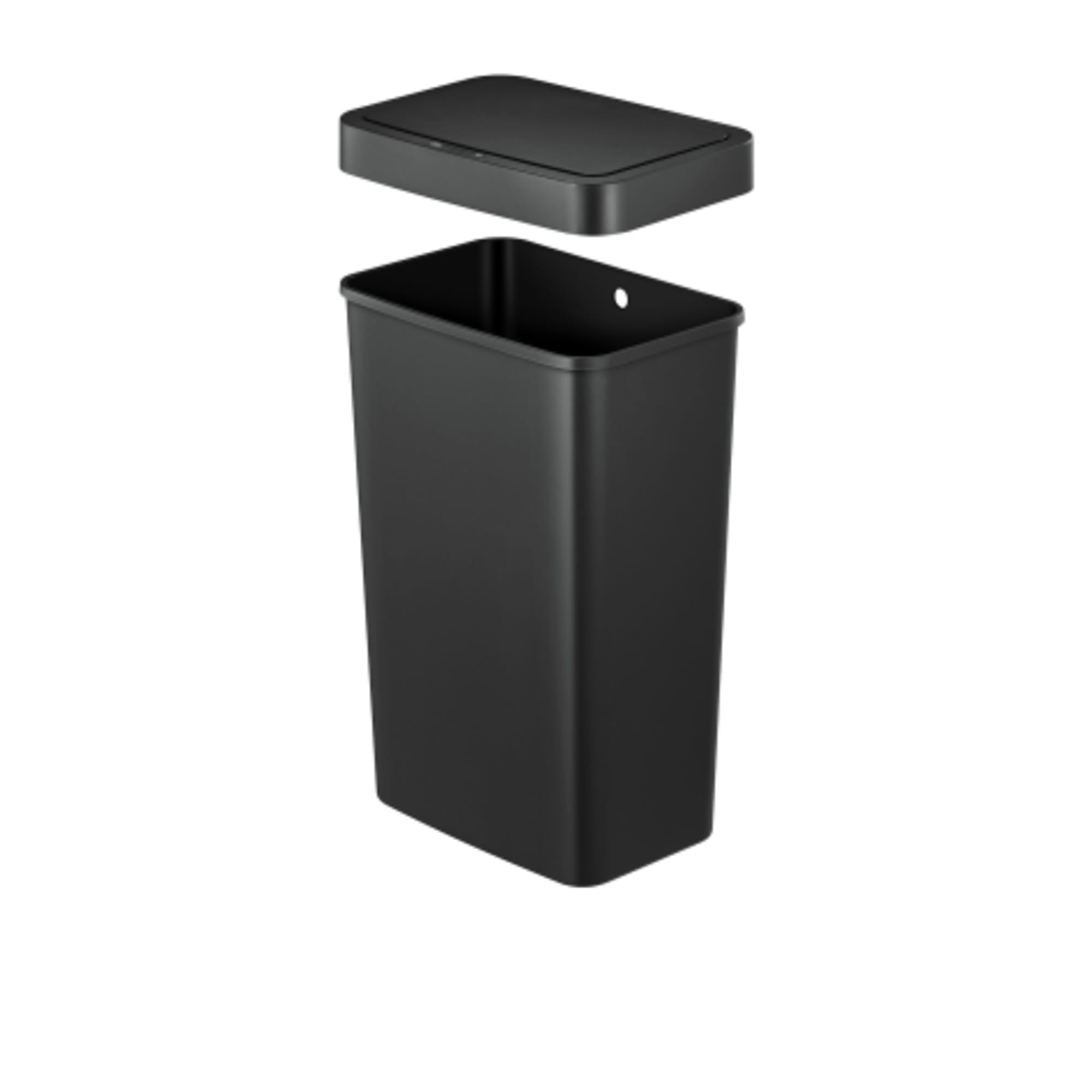 ごみ箱　EKO HANA SENSOR BIN 50L EKO Hana Sensor Bin 50L Black | Kitchen Warehouse